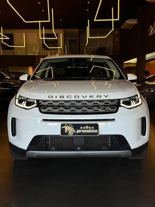 LAND ROVER DISCOVERY SPORT 2.0 D200 TURBO DIESEL MHEV S AUTOMÁTICO